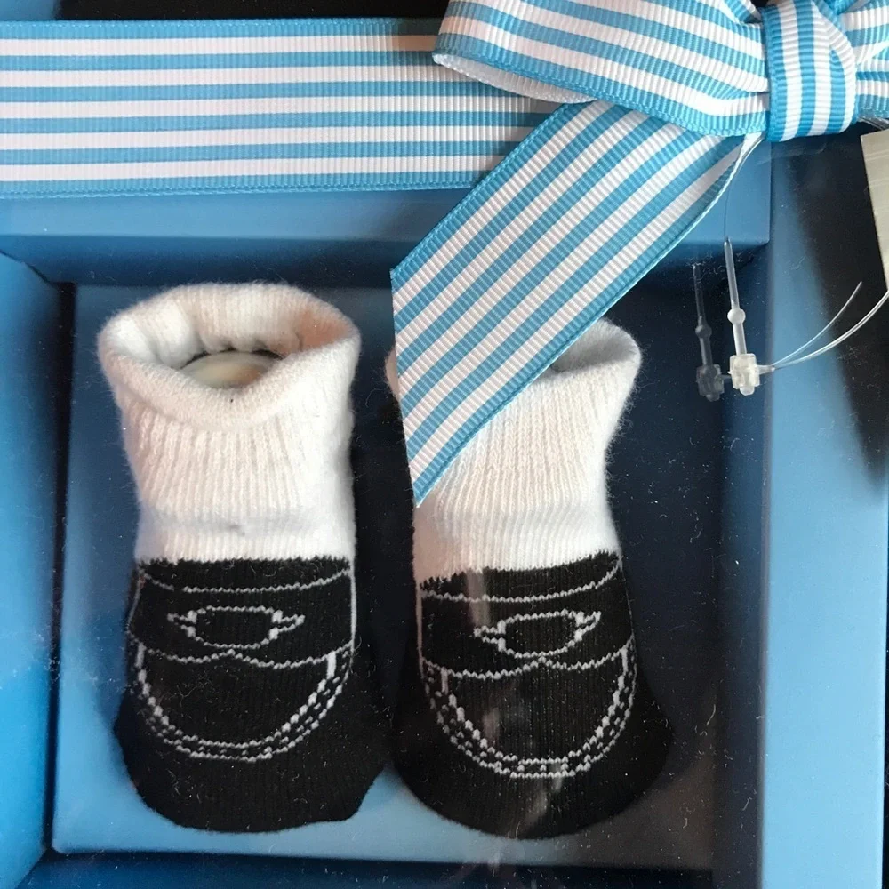 🍼 4 Piece Layette Set